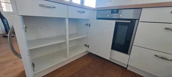 Kuchyně NOLTE v minimalistickém designu(2807.29) - 4