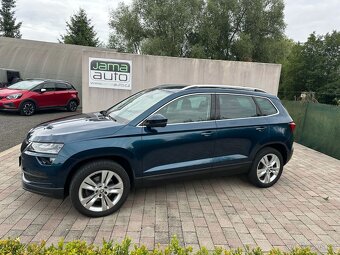 Škoda Karoq 2,0 tdi 4x4 Style 1.maj. LED TAŽNÉ WEBASTO - 4
