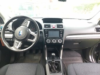Prodám Subaru Forester 2.0i 110kw MANUÁL - 4