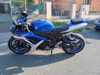 Suzuki GSX-R 600 - 4