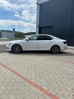 Škoda Superb L&K 2.0TDi 140kW 4x4 - 4