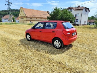 Škoda Fabia 2, facelift - jen 50.000 km - 4