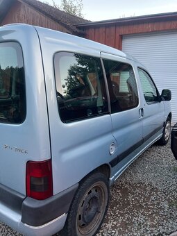 Peugeot partner 1.6 - 4
