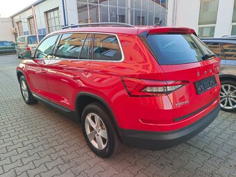 Škoda Kodiaq 2.0TDI 110kW DSG ACC 92tkm - záruka Autodraft - 4