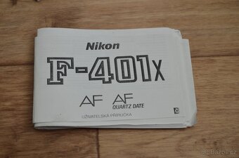 Nikon F401x - 4