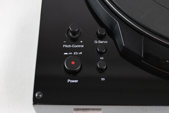 Gramofón SANSUI SR-929 - 4