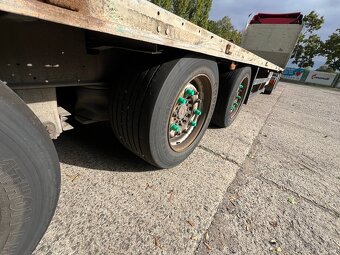 Prodám 2xkus :návěs Schmitz cargobull Lowdeck - 4