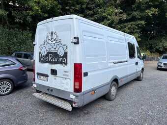 Iveco Daily 35S 2.8D 78kW Obytná vestavba bez DPF - 4