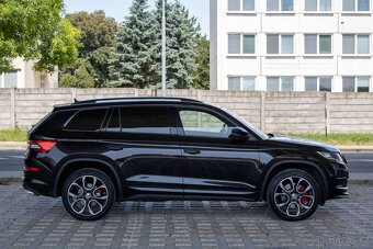 Škoda Kodiaq 2.0 TDI RS DSG 4x4 /AJ NA SPLÁTKY/PROTIHODNOTA - 4