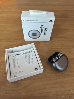 Huawei FreeBuds 4 - 4