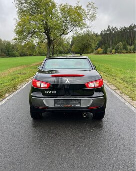 Mitsubishi Colt Cabrio 1.3 70KW - 4