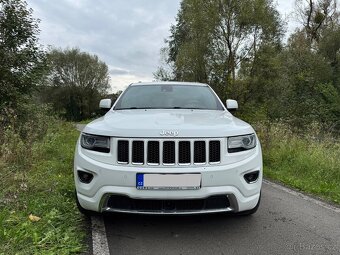 JEEP Grand Cherokee 3.0 - 4