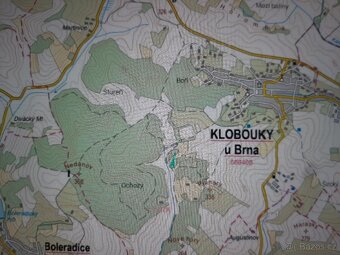 Trvalý travní porost 8.7ha v malebném údolí v Klobouky u Brn - 4