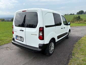 Peugeot Partner 1.6HDI 55kW - R.v. 11/2013 - 147 000km - 4