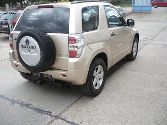 Grand Vitara - 4