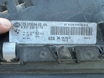 E65 bmw 750 bixenon dynamic - 4