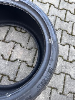 Zimní pneu 2ks 275/35 R19 100W NEXEN WINGUARD SPORT 2 XL TL - 4