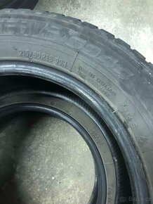 Zimní pár Toyo Observe S944 215/60 R16 99H M+S XL - 4