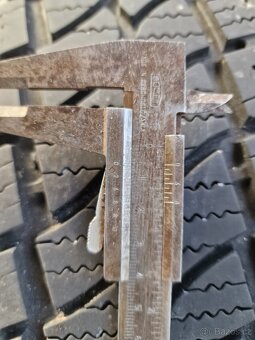 Vivaro / Proace / Jumpy - disky 7x16 et46 + zimní 215/65/16 - 4