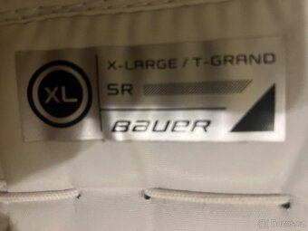 Brankářské Betony Bauer Vapor XL Senior - 4