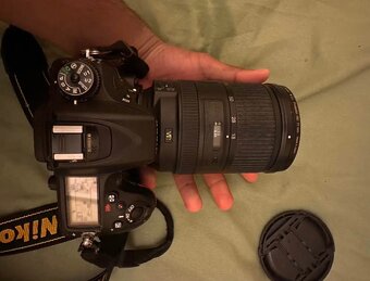 Nikon D7100 - 4