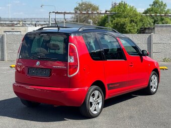 Škoda Roomster 1.2 TSI 63kw / nové rozvody, nový olej - 4