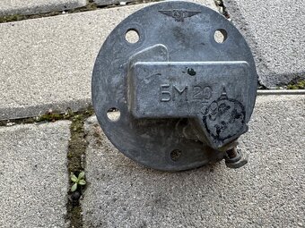 Gaz 20, Gaz 69, plovák nádrže - 4