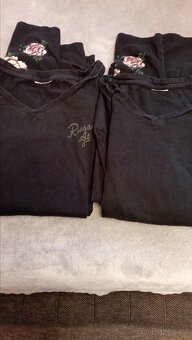 Dámská, dívčí trička s dlouhým rukávem - 4