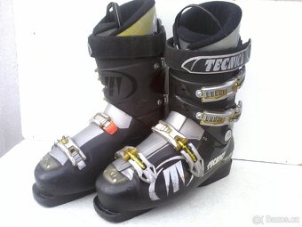 Lyžáky Tecnica 28,5 - 4