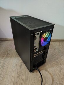 Herní PC: RTX 2060 SUPER, Ryzen 5 5500, 1Tb M.2 ssd, ZÁRUKA - 4