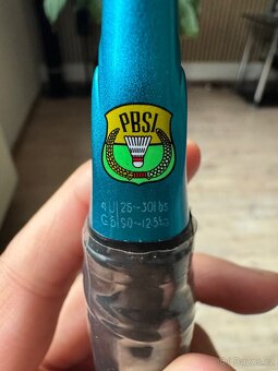 Yonex Astrox 88s Pro Emerald Blue - 4