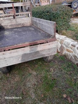 Vůz za koně, hucula, fjorda - 4