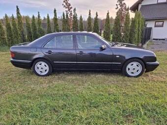 Mercedes W210 E290td - 4