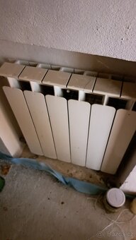 Hliníkový radiátor - 4