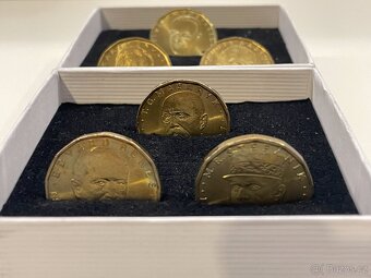 Sada oběžných mincí České republiky - 4