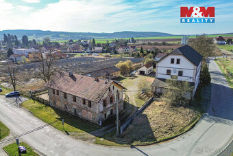 Prodej nájemního domu, 1614 m², Žihle - 4