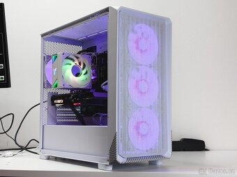 Herní PC | i5-12400f, GTX 1660 Super, 16GB, 1TB SSD - 4