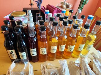 Prodej přebytků letošní medové víčkovice. - 4