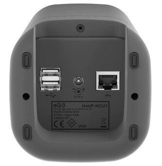 Homematic IP Chytrá řídicí jednotka, HmIP-HCU1-A + 2xzásuvka - 4