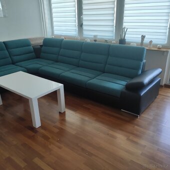 Rohová sedací souprava Korfu IV - 4