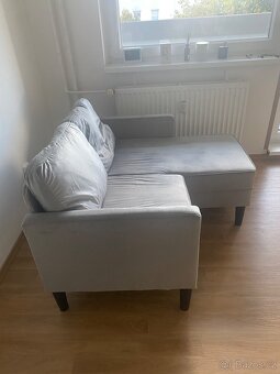 Pohovka s lenoškou - 4