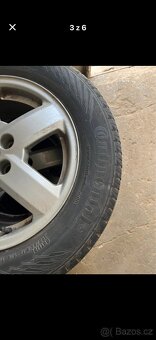 Kola Škoda Octavia - 4