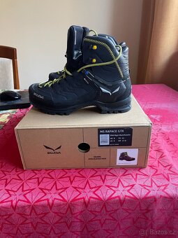 Pohorky Salewa MS Rapace GTX - 4