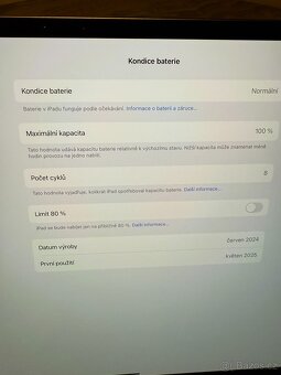 Apple iPad Pro 13, 512Gb, (M4), Wi-Fi + Cellular, jako nový - 4