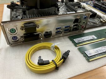 GIGABYTE + Ryzen3 3100 + 16GB + 480GB SSD + GFX - 4