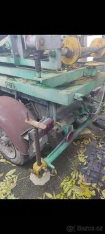 MULTICAR - m22  žebřík - 4