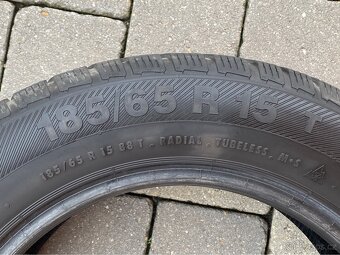 Zimní pneu Barum Polaris 3 185/65 R15 88T - 4