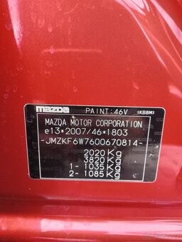 Mazda CX-5 2.0i skyactive Excklusive - 4