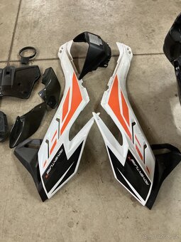 Díly KTM Adventure R 890/790 - 4