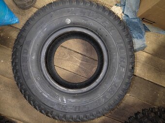 Pneumatiky na zahradní traktory 18x8.50-8 , 20x10.00-8 - 4